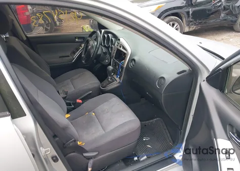 2005 Toyota Matrix Xr из США, поврежденный, VIN 2T1KR32E05C446364